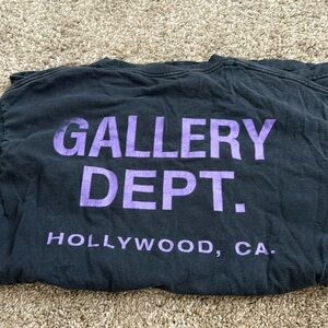 Gallery Dept tee